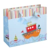Torba na prezenty Ship, mix (R26003)