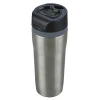 Kubek izotermiczny Winnipeg 350 ml, srebrny (R08394.01)
