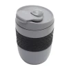 Kubek izotermiczny Offroader 200 ml, szary (R08317.21)