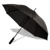 Parasol Winterthur, czarny (R07926.02)