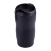 Kubek izotermiczny Tromso 250 ml, czarny (R08488.02)