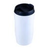 Kubek izotermiczny Tromso 250 ml, biały (R08488.06)