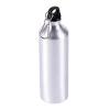 Bidon aluminiowy Easy Tripper 800 ml, srebrny (R08417.01)