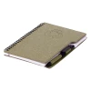 Notatnik Telde A5, zielony (R64246.05)