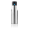 Butelka sportowa 650 ml Aqua, monitorująca ilość wypitej wody (P436.882)