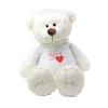 Bardzo duży miś Bubu, ecru (R74043.16)