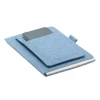 Notes z organizerem Savona, niebieski (R64249.04)