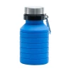 Składany bidon sportowy Makalu 550 ml, niebieski (R08436.04)