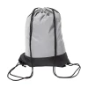 Odblaskowy plecak Flash, srebrny (R08703.01)