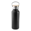 Butelka próżniowa 500 ml Malmo, czarny (R08412.02)