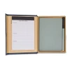 Notes i planner w upominkowym pudełku Kampa, granatowy (R73648.42)