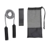 Zestaw do fitness Action, czarny (R07991.02)