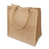 Torba z juco Tidore, beżowy (R08570.13)
