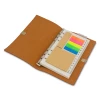 Notes retro Forli, brązowy (R64262.10)