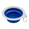 Składana miska dla psa Doggie, niebieski (R73618.04)
