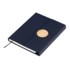 Notatnik A5 Nestor, granatowy (R64208.42)