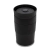 Kubek termiczny Husavik 320 ml, czarny (R08480.02)