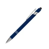 Długopis aluminiowy Softano, niebieski (R73424.04)