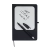 Notes z tablicą suchościeralną Blanko, czarny (R64270.02)