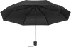 Parasol manualny RPET NORTHAMPTON - czarny (GE-4336-03)