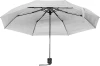 Parasol manualny RPET NORTHAMPTON - biały (GE-4336-06)
