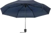 Parasol manualny RPET NORTHAMPTON - granatowy (GE-4336-44)