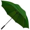 Parasol manualny XXL - ciemnozielony - (GM-45187-99)