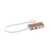Hub USB 4 porty 27,5 cm - UBAH (MO2387-40)
