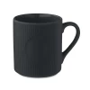 Kubek ceramiczny w prążki 340 m - RIBMUG (MO2397-03)