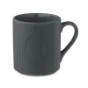 Kubek ceramiczny w prążki 340 m - RIBMUG (MO2397-15)