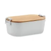 Lunch box PP 700 ml - LEKKER (MO2459-06)