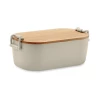 Lunch box PP 700 ml - LEKKER (MO2459-13)