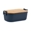 Lunch box PP 700 ml - LEKKER (MO2459-85)