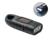 Latarka solarna z korbą dynamo - SLUZ (MO2540-03)
