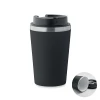 Kubek z warstwą ceramiczną 350 ml - BLERM (MO2572-03)