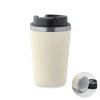 Kubek z warstwą ceramiczną 350 ml - BLERM (MO2572-13)