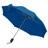 Parasol manualny 85 cm - niebieski - (GM-45188-04)