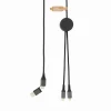 Kabel do ładowania 4 w 1 Terra, 3m (P302.6402)