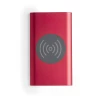 Bezprzewodowy power bank 4000 mAh, ładowarka bezprzewodowa 5W (V0308-05)