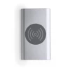Bezprzewodowy power bank 4000 mAh, ładowarka bezprzewodowa 5W (V0308-32)
