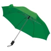 Parasol manualny 85 cm - zielony - (GM-45188-09)