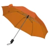 Parasol manualny 85 cm - pomarańczowy - (GM-45188-10)