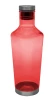 Butelka z tritanu 800 ml - czerwony - (GM-60986-05)