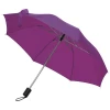 Parasol manualny 85 cm - fioletowy - (GM-45188-12)