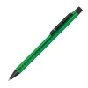 Długopis metalowy - zielony - (GM-10971-09)