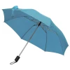 Parasol manualny 85 cm - jasnoniebieski - (GM-45188-24)