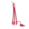 Kabel do ładowania z aluminium z recyklingu (VA621-05)