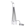 Kabel do ładowania z aluminium z recyklingu (VA621-32)