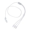 Kabel do ładowania z aluminium z recyklingu (VA620-32)