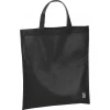 Torba non-woven z krótkimi uszami 80g/m2 - czarny - (GM-64804-03)